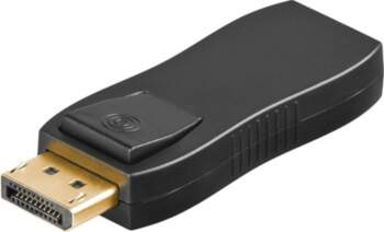 MicroConnect Adapter Displayport - HDMI M-F