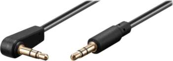 MicroConnect - Audiokabel - mini-phone stereo