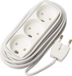 MicroConnect EL Socket 3 power outlet