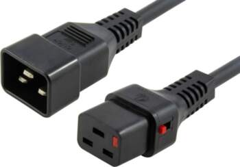 Microconnect MC-C19C20LOCK-1.5M bez kategorijas