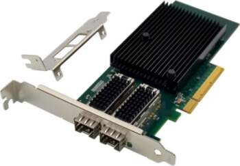 MicroConnect Network Card PCIe x8 X710-DA2