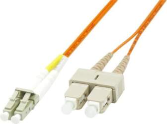 MicroConnect - Netzwerkkabel - LC/UPC Multi-Modus