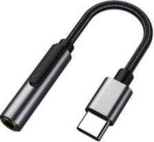 MicroConnect Premium USB-C to minijack
