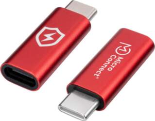 MicroConnect Safe Charge USB-C data