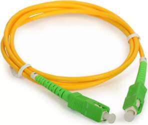 MicroConnect SC/APC-SC/APC 7m OS2 Simplex