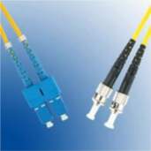 MicroConnect ST/UPC-SC/UPC 3m OS2 Fibre