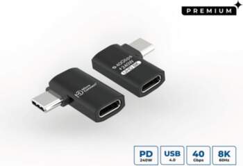 Microconnect USB4-CCFA-240W USB kabelis USB4 Gen