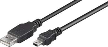 MicroConnect USB A - Mini USB