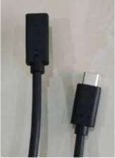 MicroConnect USB C Extension Cable,