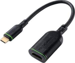MicroConnect USB-C to HDMI adapter, 0
