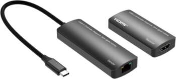 MicroConnect USB-C to HDMI Extender via