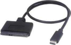 MicroConnect USB-C to SATA Adapter 5Gbps