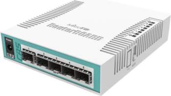 MikroTik | Cloud Router Switch |