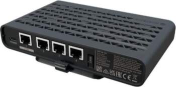 MikroTik hAP be lite | 802