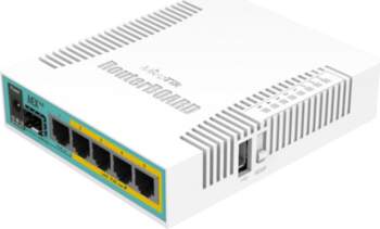 MikroTik hEX PoE