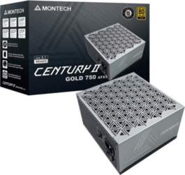 Montech MONTECH CENTURY II 750, PC-Netzteil