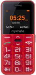 MyPhone | Halo Easy | Red