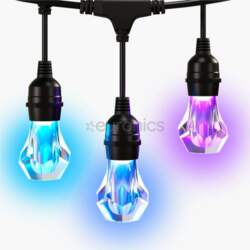 Nanoleaf Essentials Matter Smart Multicolour Outdoor