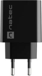 Natec Ribera USB Charger, 1xUSB-A, 1x