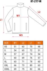NEO tools 81-217-M work clothing Jacket