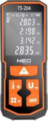 Neo Tools laser rangefinder 60m range