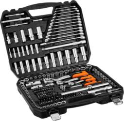 NEO TOOLS Socket wrench set 1/2&quot