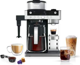 Ninja CFN802EU coffee maker Semi-auto Drip