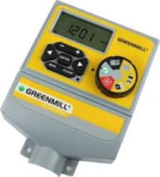 No name 8-section irrigation controller