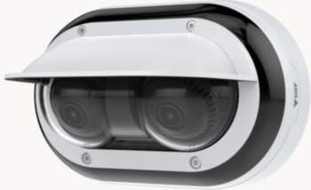 No name Axis P4708-PLVE IP security