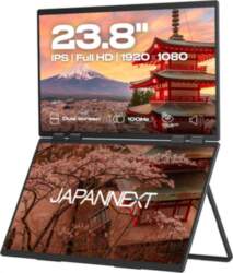 No name JAPANNEXT JN-DMD-IPS238F-C4 computer monitor