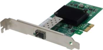 No name LevelOne Gigabit Fiber PCIe