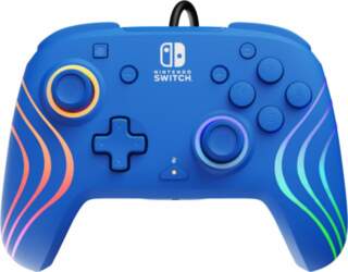 No name PDP Afterglow Wave Blue