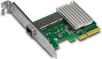 No name Trendnet TEG-10GECSFP network card