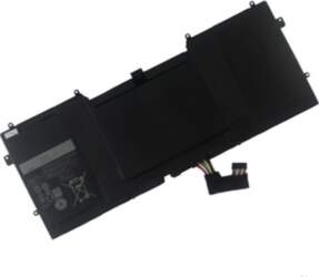 Notebook battery, DELL C4K9V Original