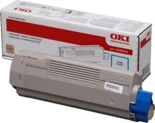 OKI - Tonerpatrone - 1 x