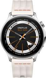 OnePlus Watch Lite - smartwatch, silver