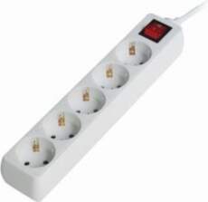 Pagarinātājs Gembird Power Cube Surge Protector