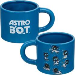 Paladone Astrobot Embossed Mug