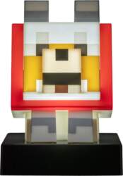 Paladone Minecraft Wolf Icon Light