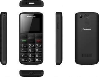 Panasonic KX TU110 1.77 Sort