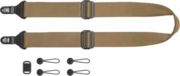 Peak Design camera strap Slide, coyote