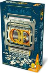 Pegasus Q.E., Brettspiel
