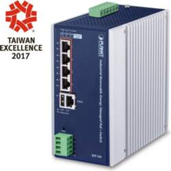 PLANET BSP-360 - Switch - verwaltet