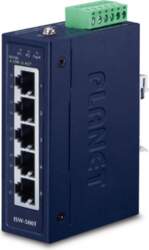PLANET ISW-500T - Switch - 5