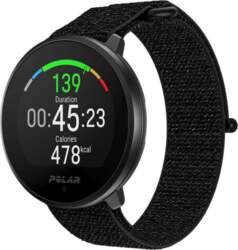 Polar Black Hook & Loop Edition
