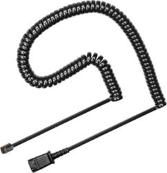 Poly U10P Adapter Cable QD