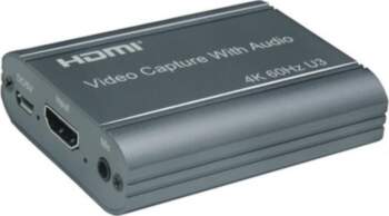 POWER PLANT, LLC Video Capture with