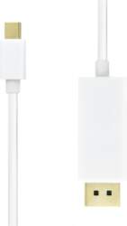 ProXtend USB-C to DisplayPort Cable [USBC-DP-0005W]