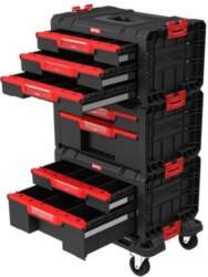 QBRICK SYSTEM PRO DRAWER WORKSHOP SET