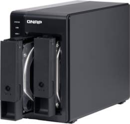 QNAP 2 Bay USB Type-C Direct